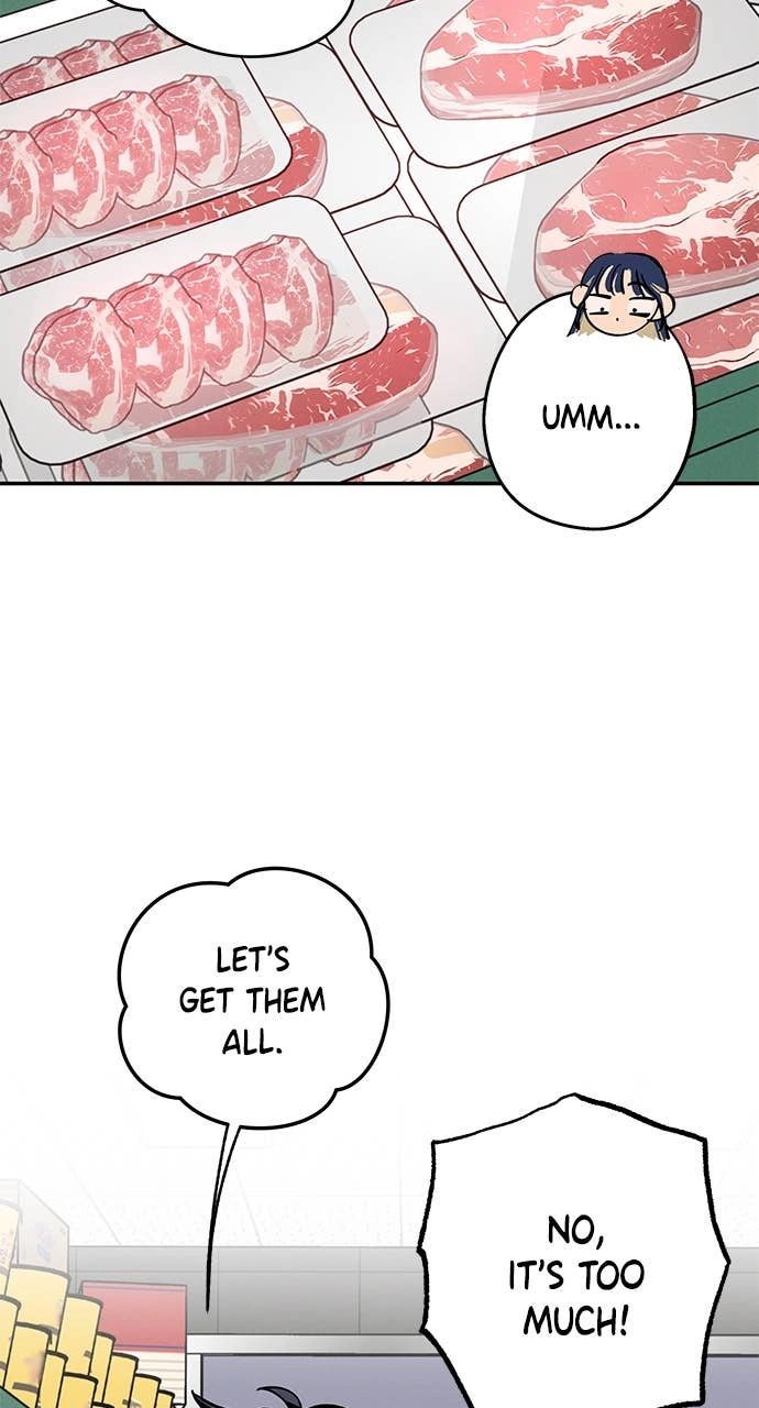 In Between Chapter 51 - Kiss Me Page 15