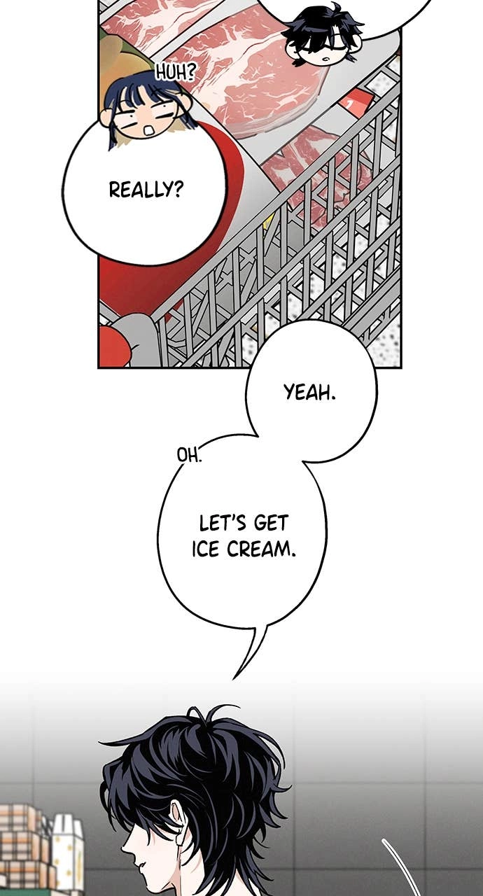 In Between Chapter 51 - Kiss Me Page 18