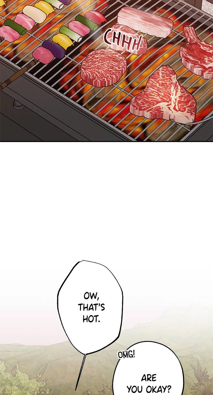 In Between Chapter 51 - Kiss Me Page 21