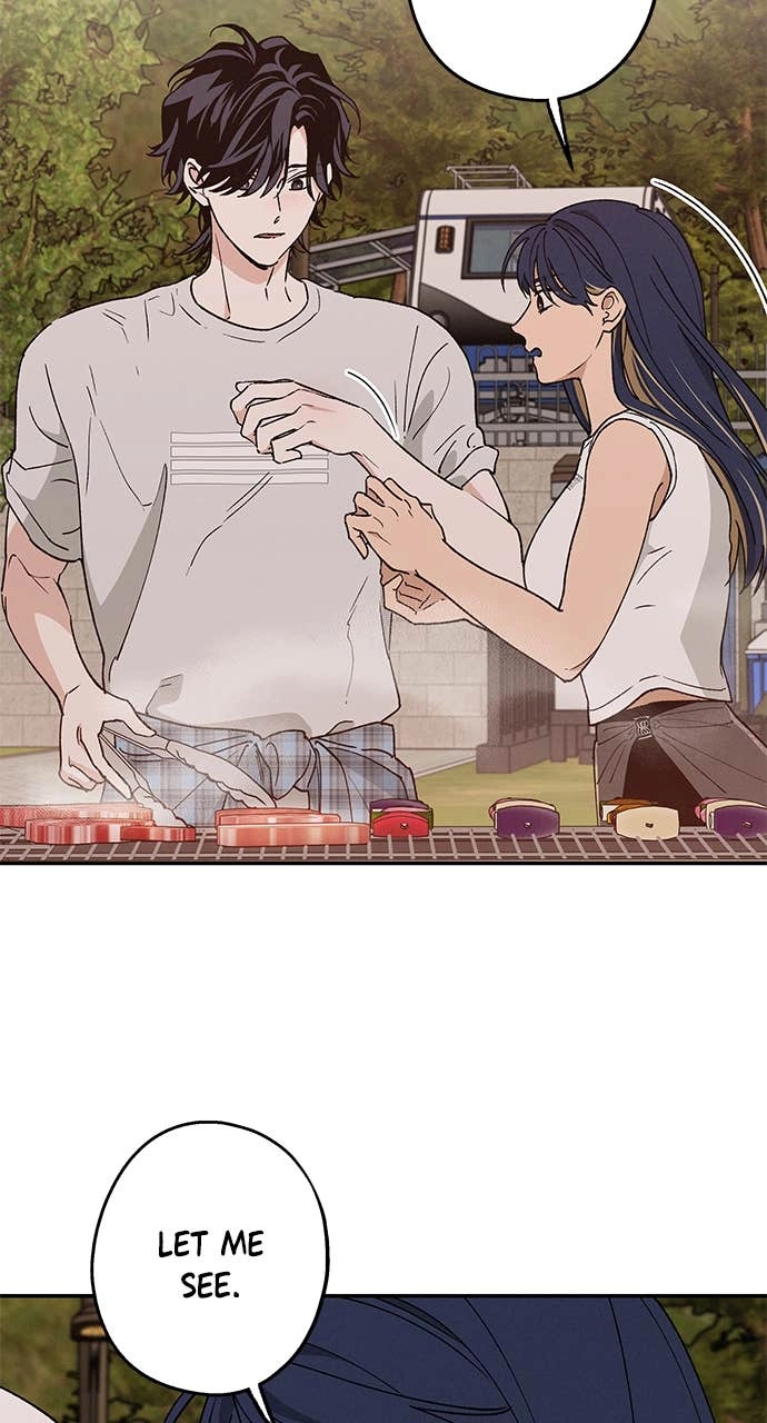 In Between Chapter 51 - Kiss Me Page 22