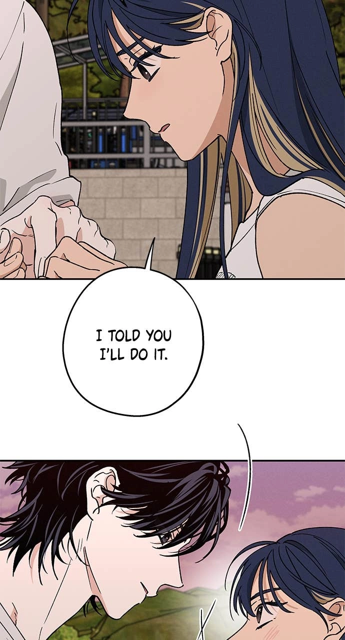 In Between Chapter 51 - Kiss Me Page 23