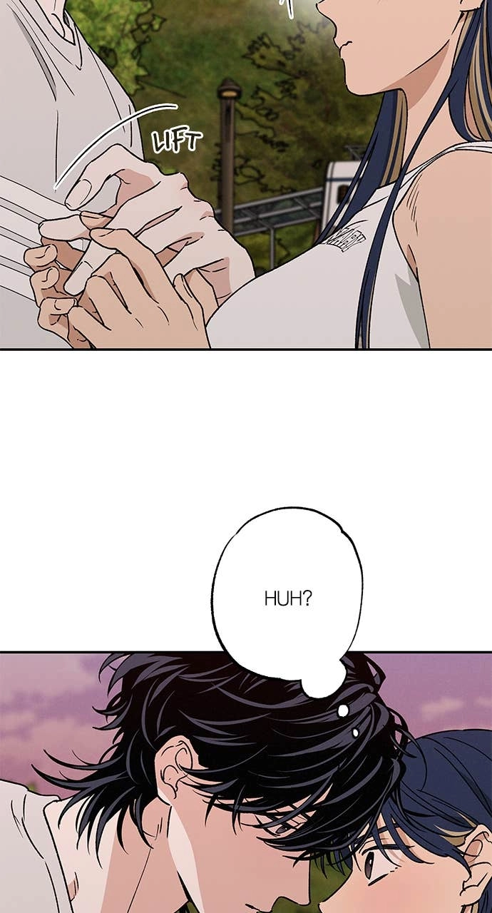 In Between Chapter 51 - Kiss Me Page 24