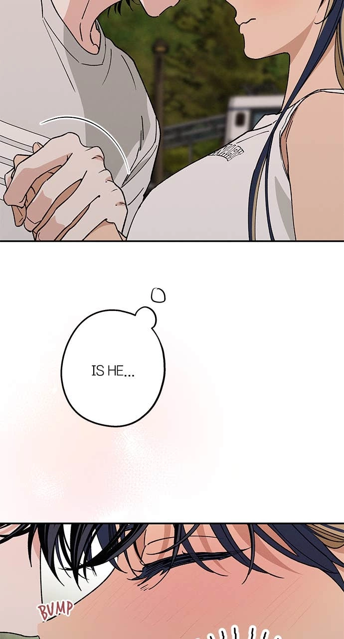 In Between Chapter 51 - Kiss Me Page 25