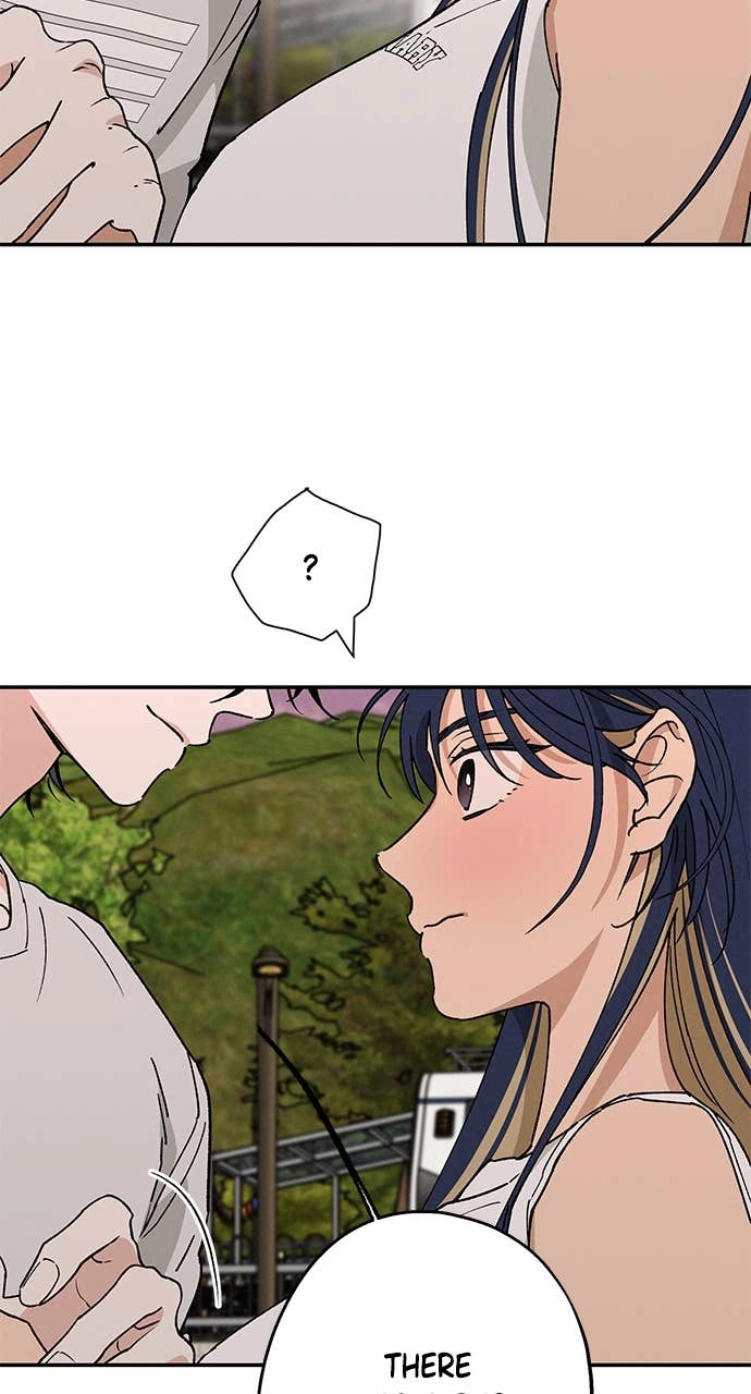 In Between Chapter 51 - Kiss Me Page 27