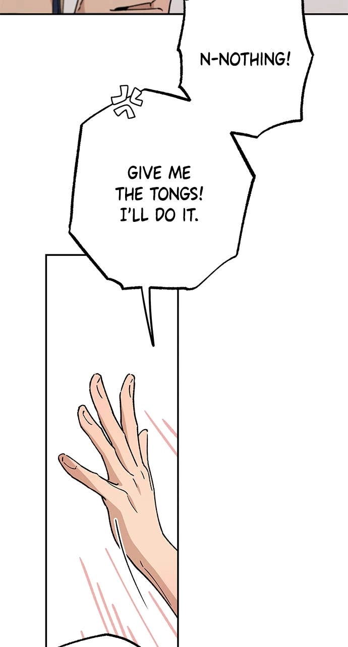 In Between Chapter 51 - Kiss Me Page 31