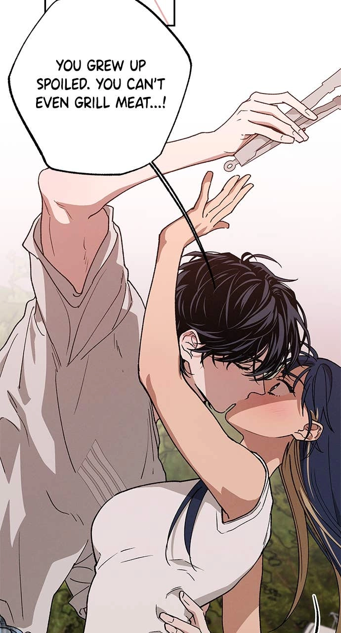 In Between Chapter 51 - Kiss Me Page 32