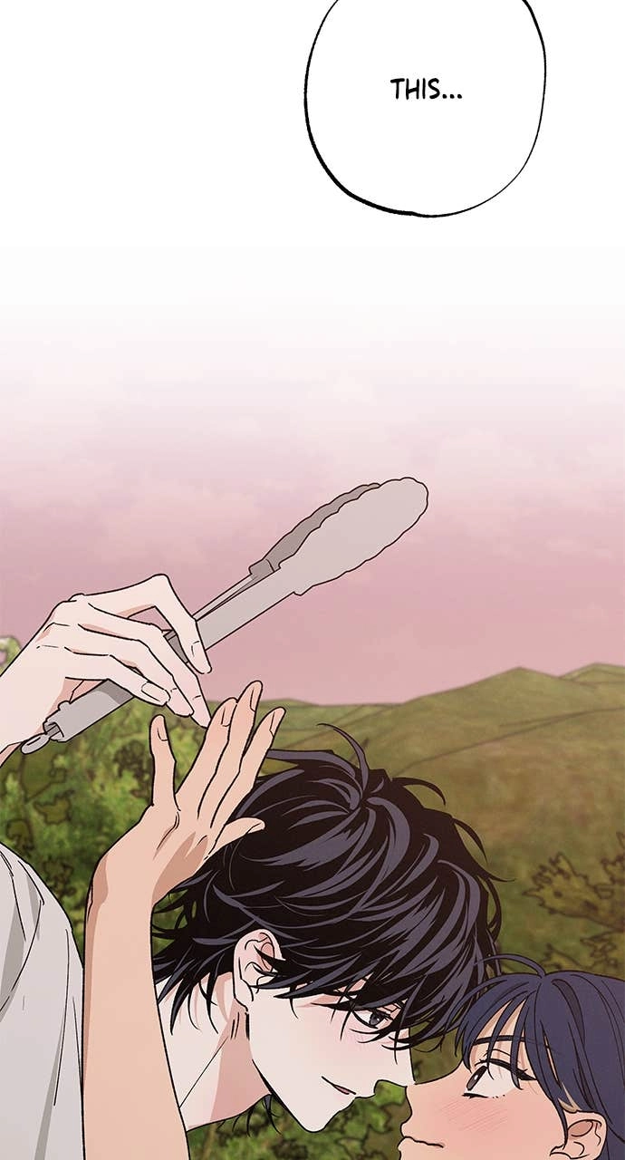 In Between Chapter 51 - Kiss Me Page 34