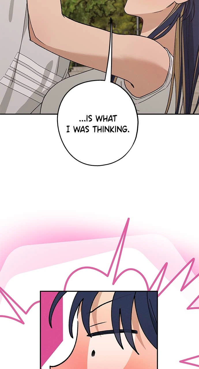 In Between Chapter 51 - Kiss Me Page 35