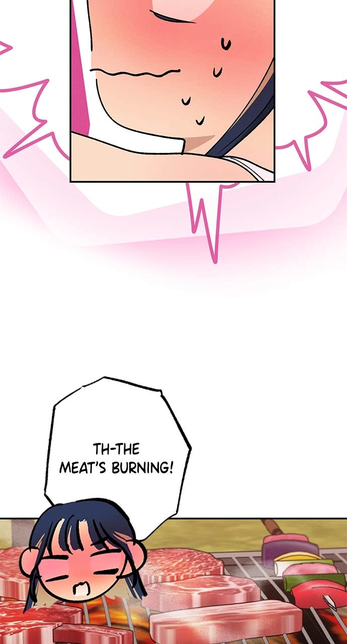 In Between Chapter 51 - Kiss Me Page 36