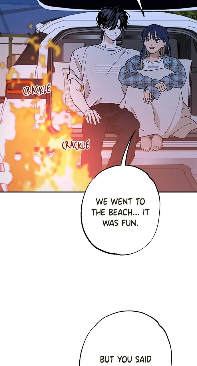 In Between Chapter 51 - Kiss Me Page 40