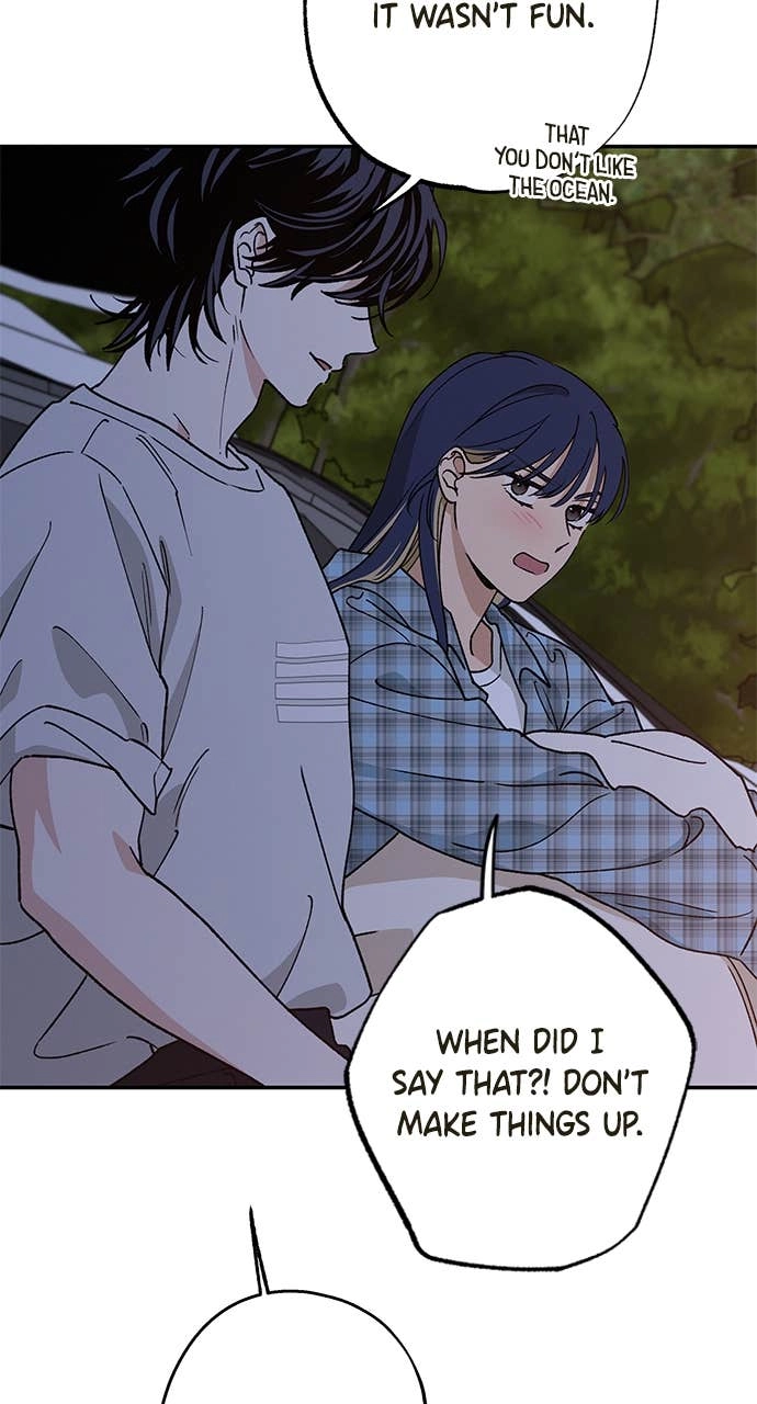 In Between Chapter 51 - Kiss Me Page 41