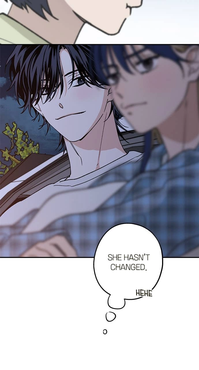 In Between Chapter 51 - Kiss Me Page 43