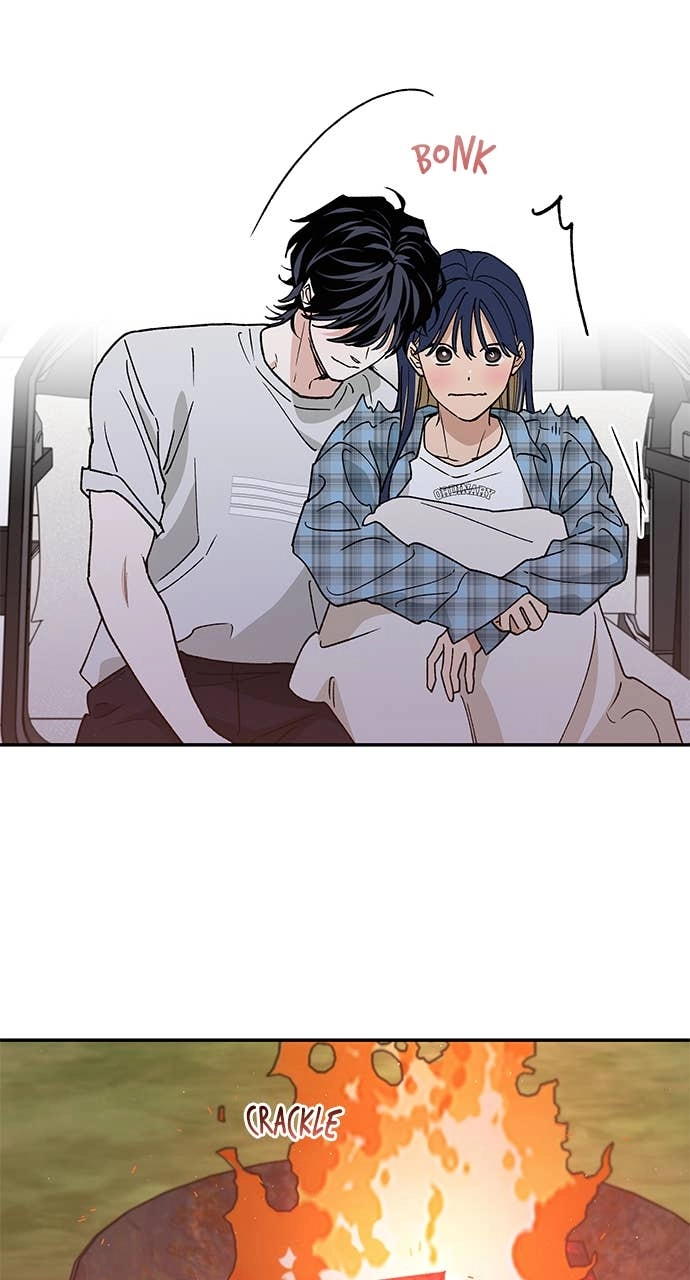 In Between Chapter 51 - Kiss Me Page 44