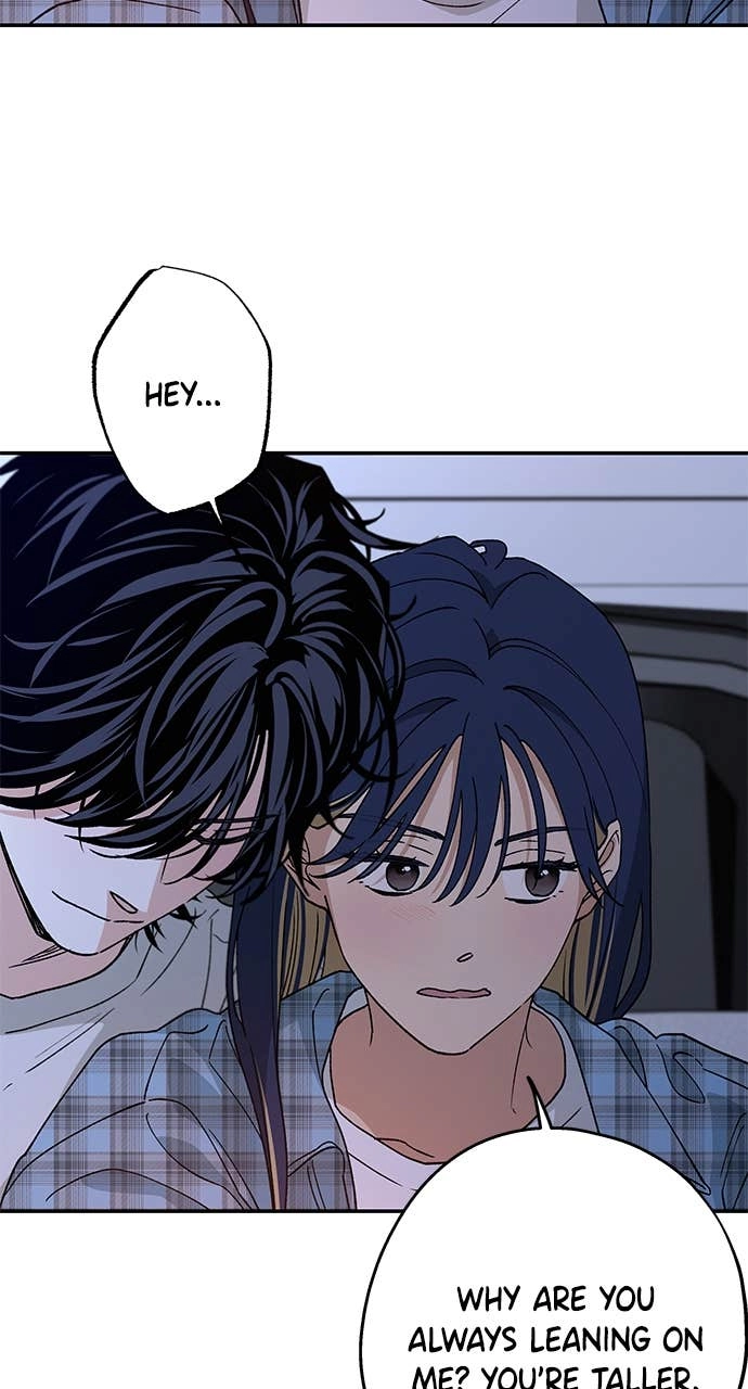 In Between Chapter 51 - Kiss Me Page 46