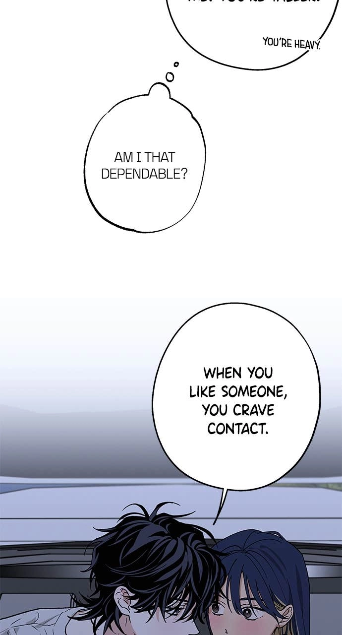 In Between Chapter 51 - Kiss Me Page 47