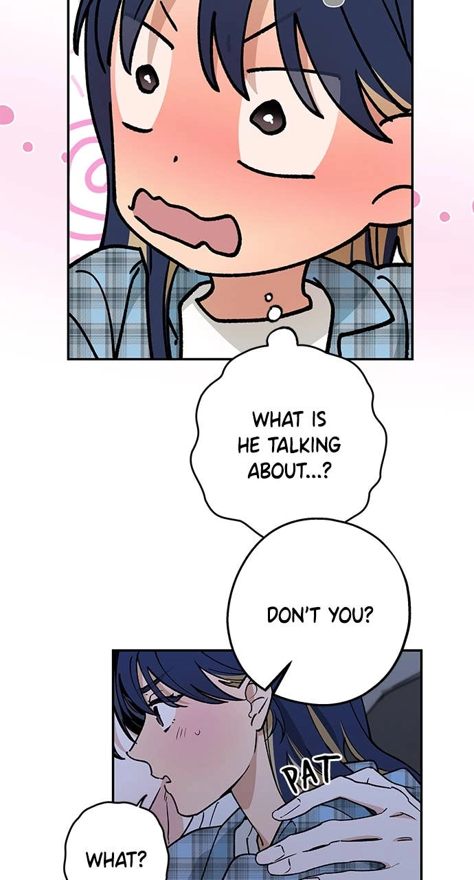 In Between Chapter 51 - Kiss Me Page 49