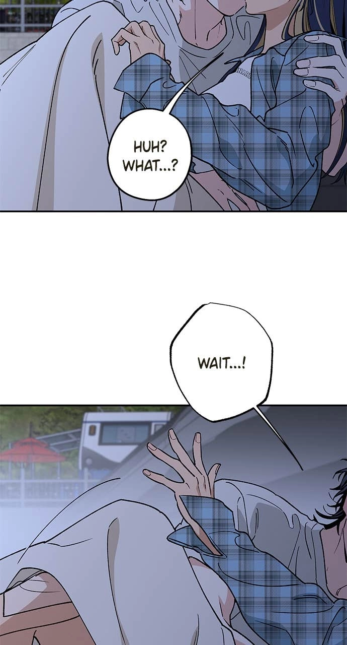 In Between Chapter 51 - Kiss Me Page 51