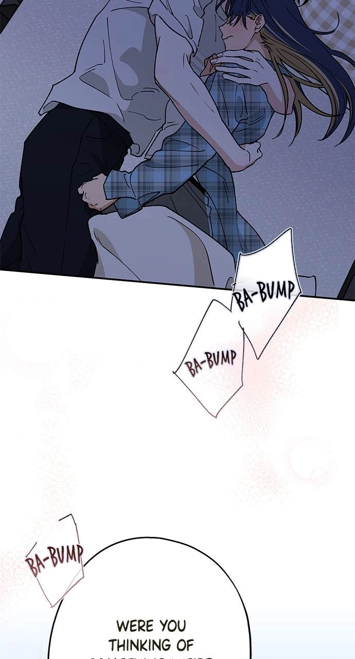 In Between Chapter 51 - Kiss Me Page 53