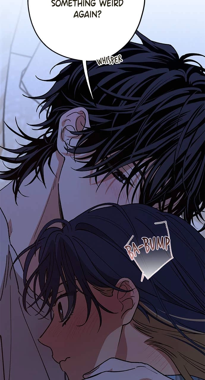 In Between Chapter 51 - Kiss Me Page 54