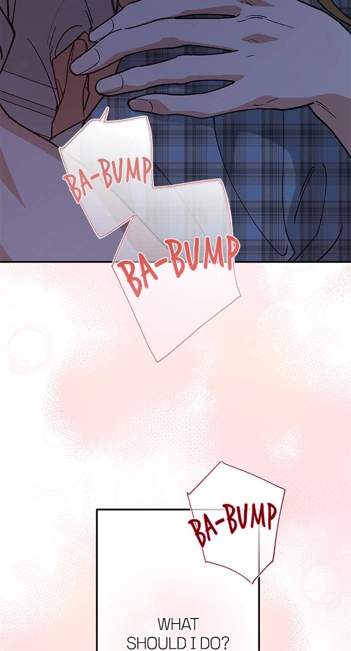 In Between Chapter 51 - Kiss Me Page 55