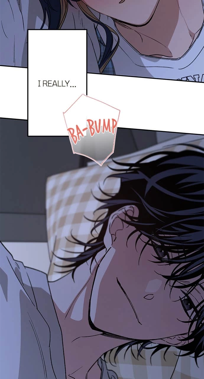 In Between Chapter 51 - Kiss Me Page 57