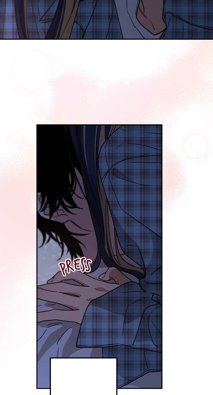 In Between Chapter 51 - Kiss Me Page 70