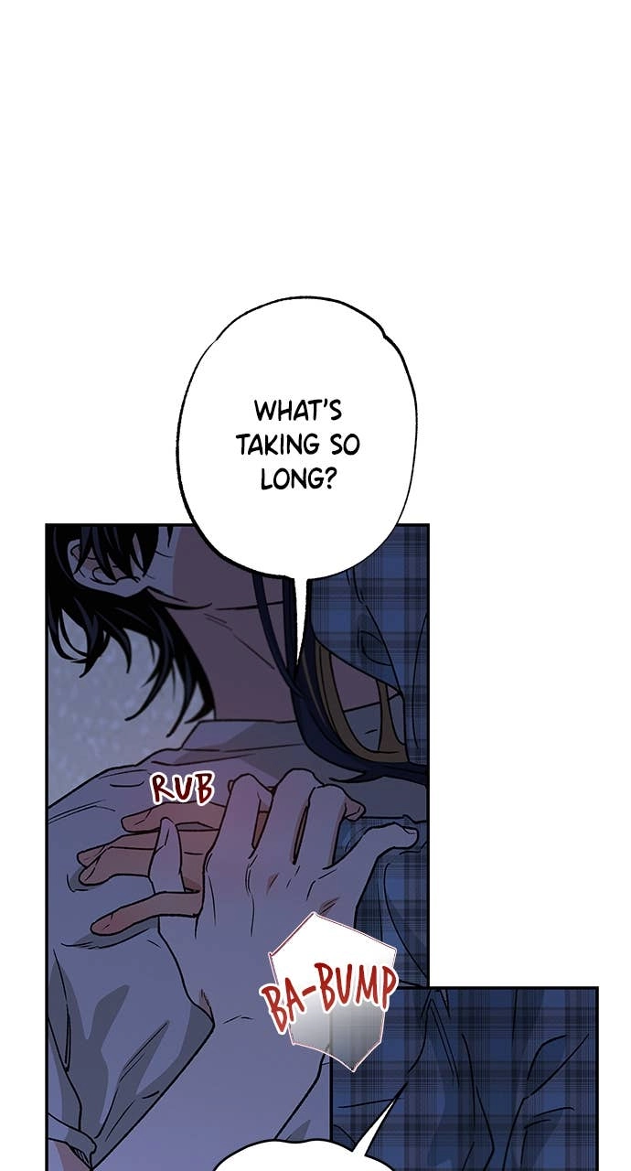 In Between Chapter 51 - Kiss Me Page 74