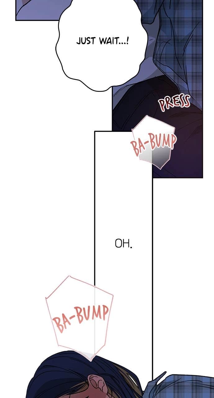 In Between Chapter 51 - Kiss Me Page 75