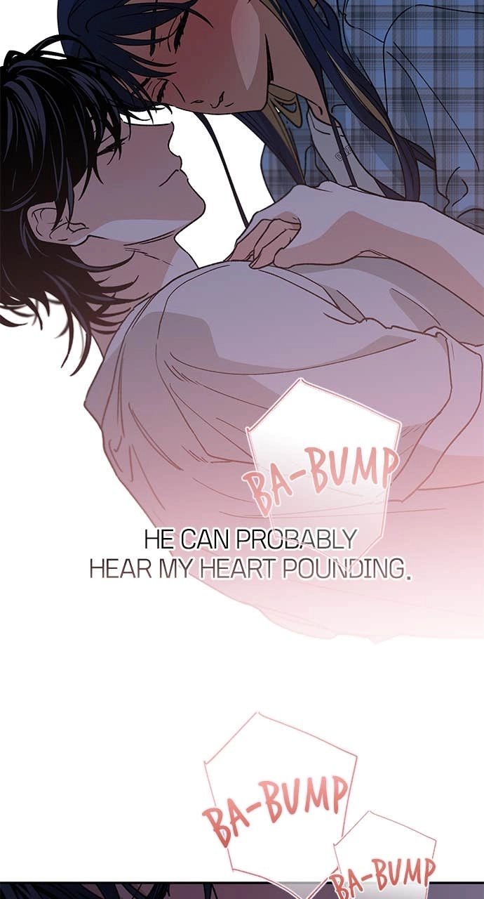 In Between Chapter 51 - Kiss Me Page 76