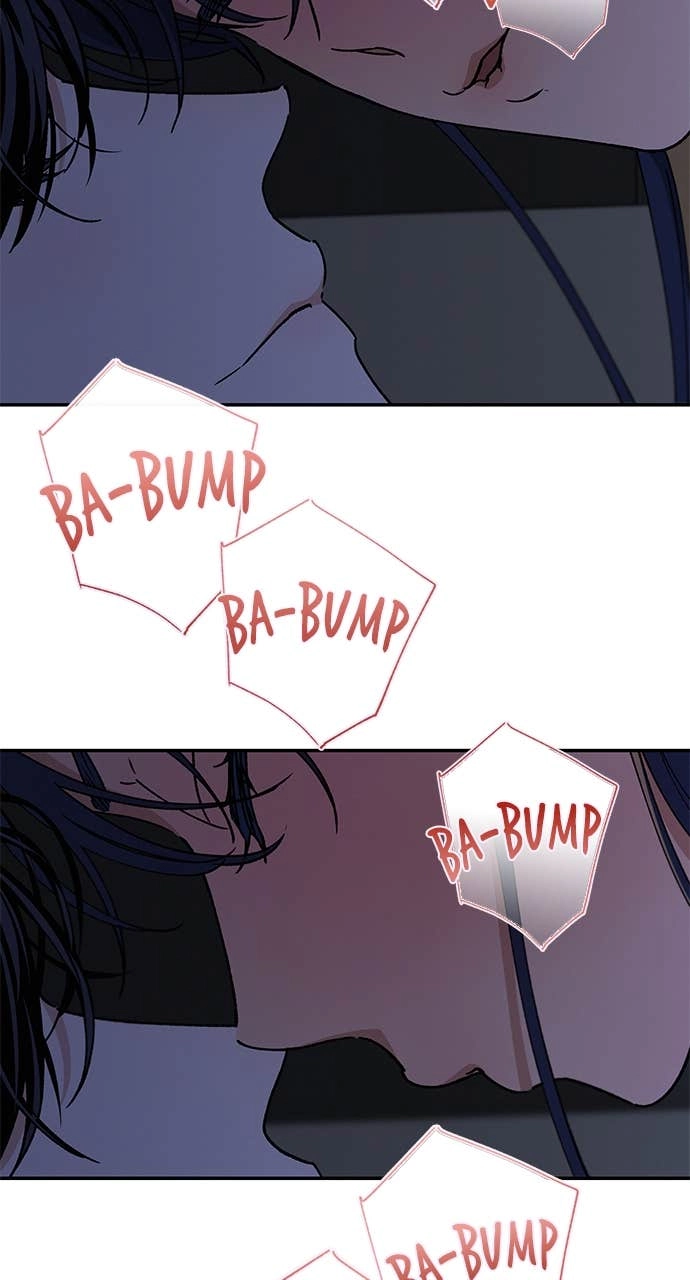 In Between Chapter 51 - Kiss Me Page 77