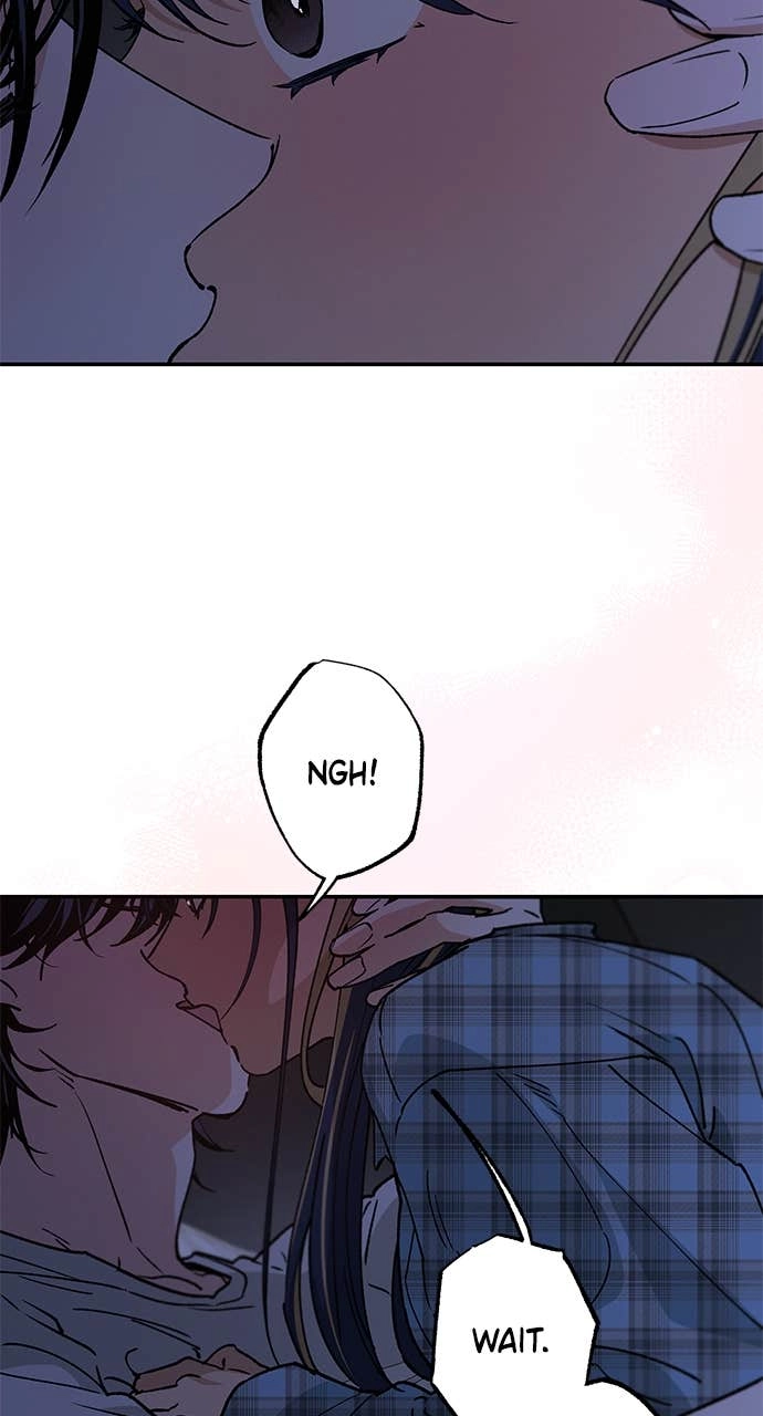 In Between Chapter 51 - Kiss Me Page 82