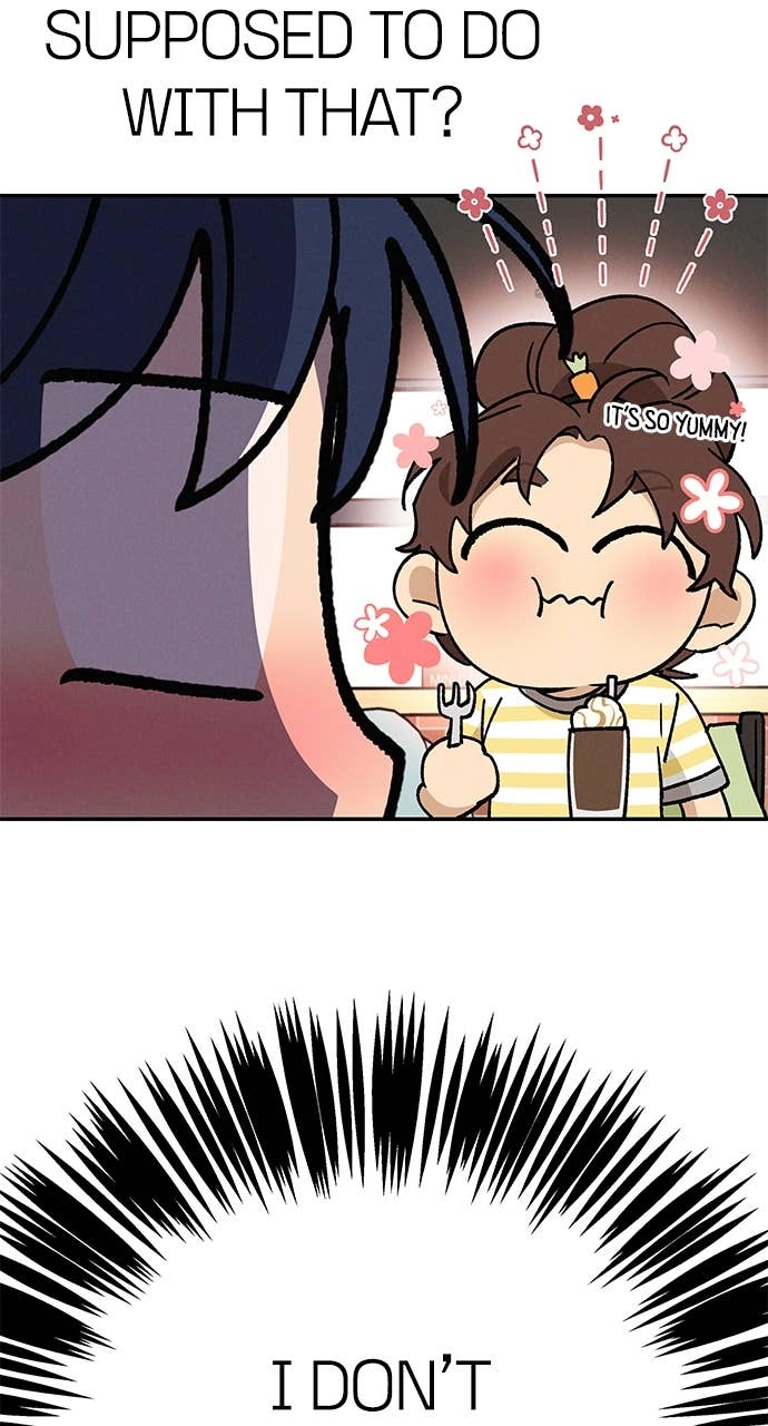 In Between Chapter 54 - I'd Like to Know Page 13