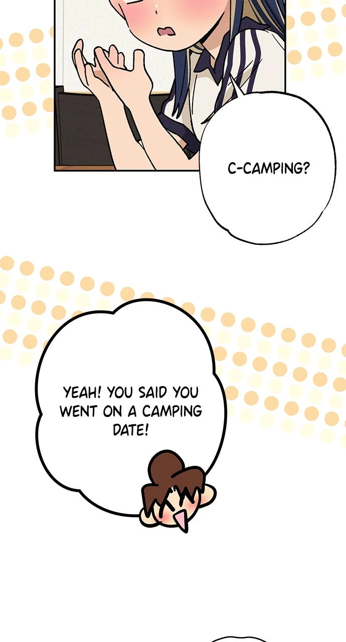 In Between Chapter 54 - I'd Like to Know Page 16