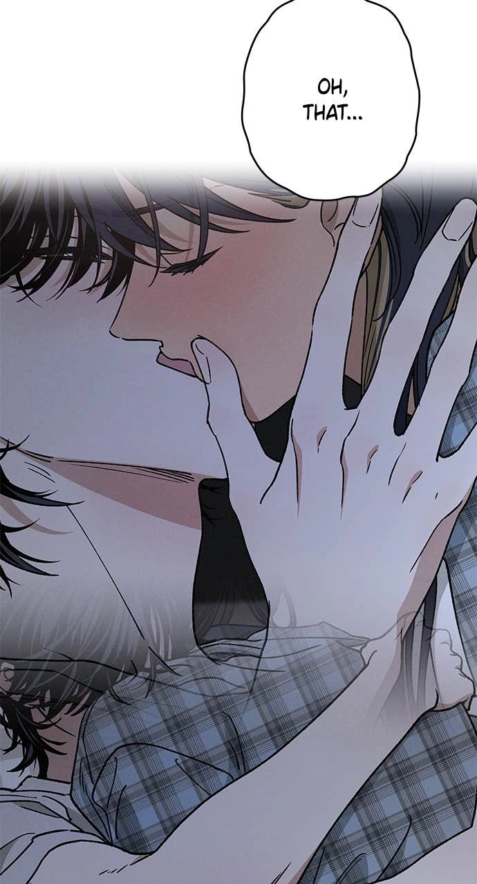 In Between Chapter 54 - I'd Like to Know Page 17