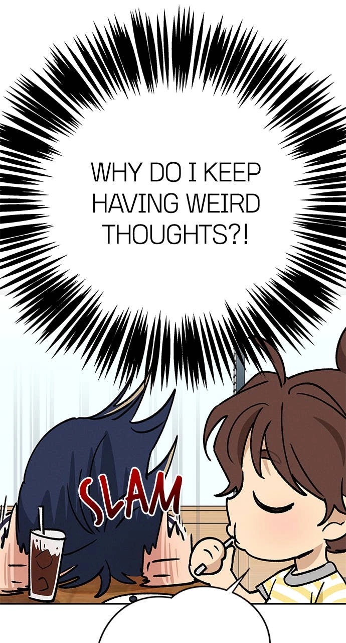 In Between Chapter 54 - I'd Like to Know Page 19