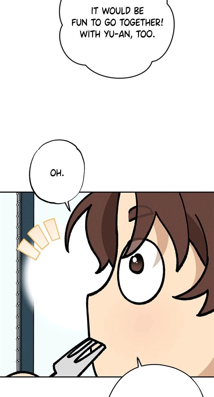 In Between Chapter 54 - I'd Like to Know Page 20