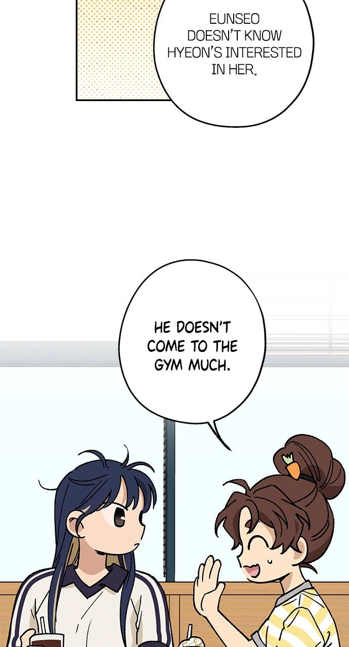 In Between Chapter 54 - I'd Like to Know Page 22