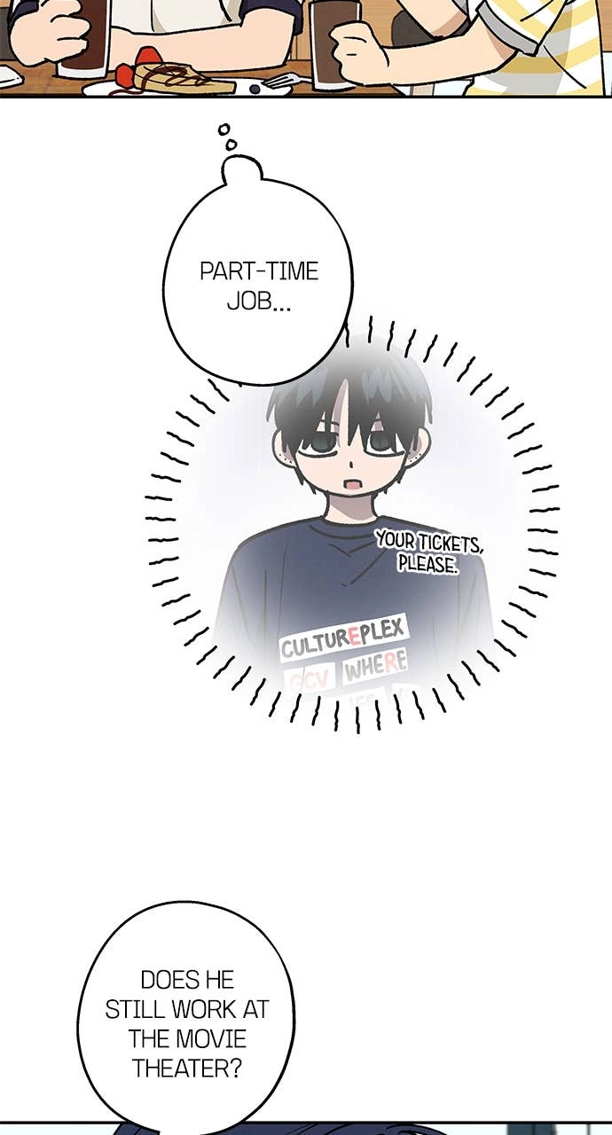 In Between Chapter 54 - I'd Like to Know Page 23