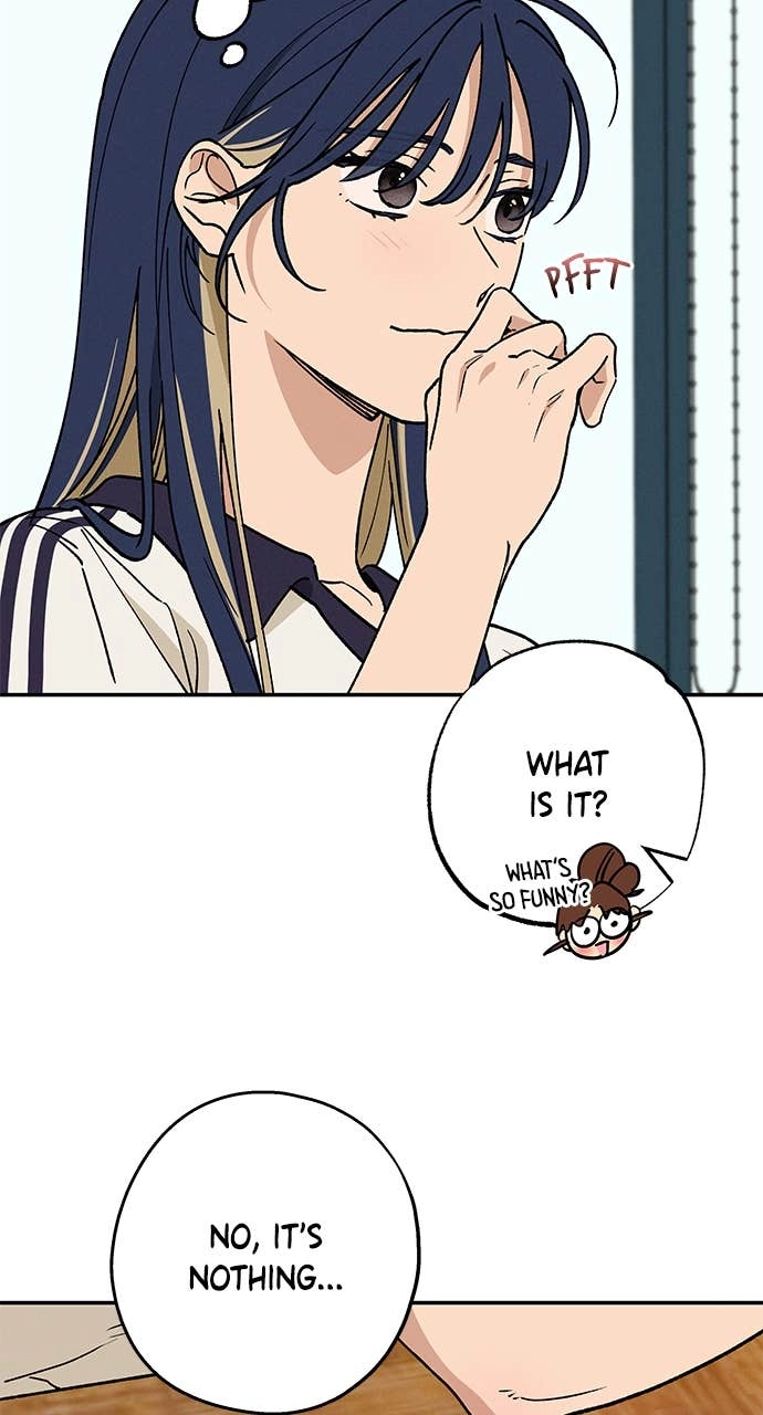 In Between Chapter 54 - I'd Like to Know Page 24