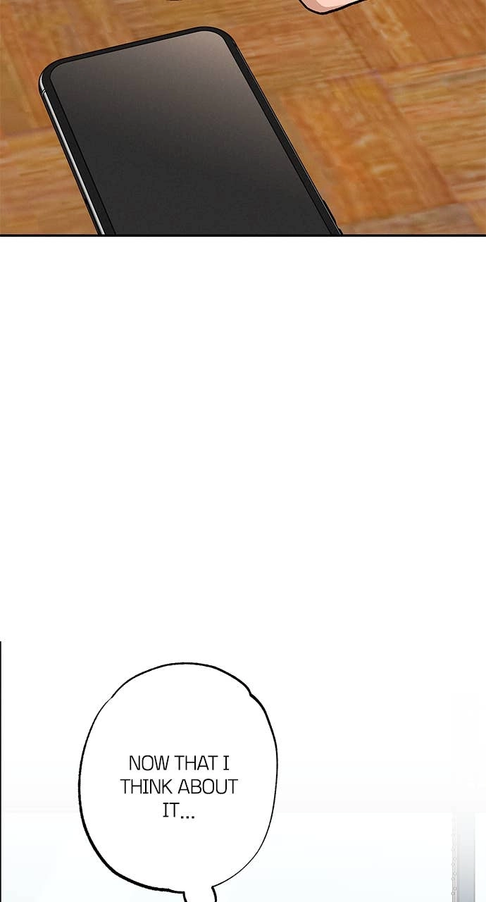 In Between Chapter 54 - I'd Like to Know Page 25