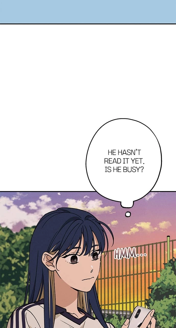 In Between Chapter 54 - I'd Like to Know Page 28