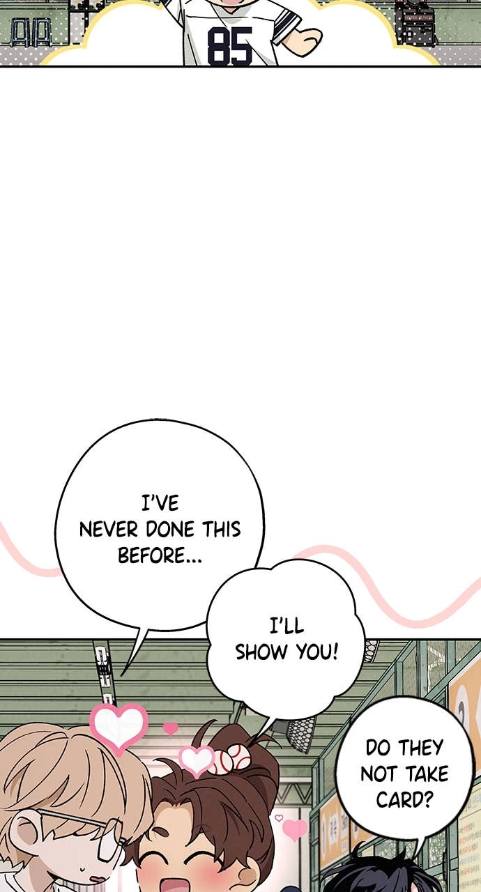 In Between Chapter 54 - I'd Like to Know Page 31
