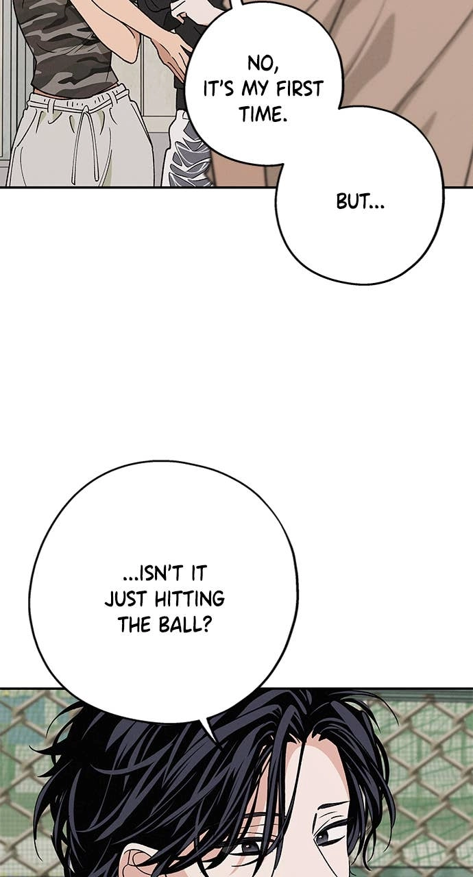 In Between Chapter 54 - I'd Like to Know Page 33