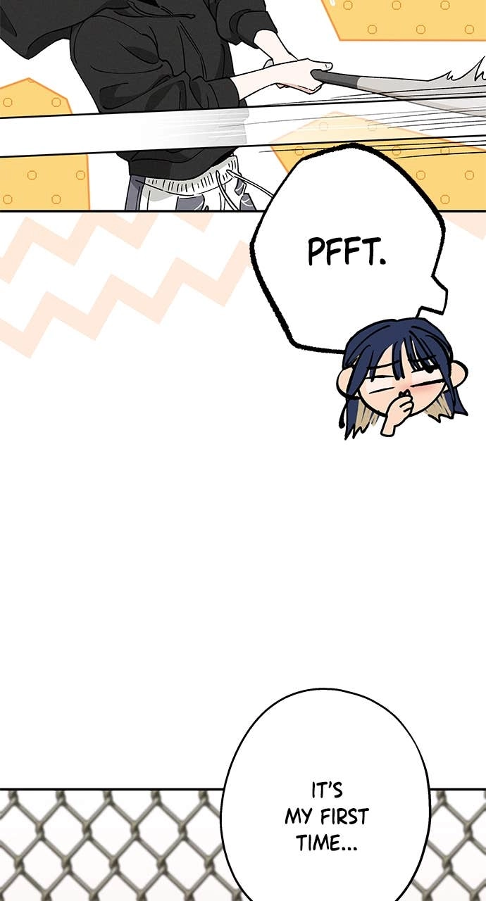 In Between Chapter 54 - I'd Like to Know Page 35