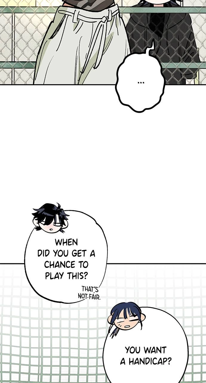 In Between Chapter 54 - I'd Like to Know Page 42