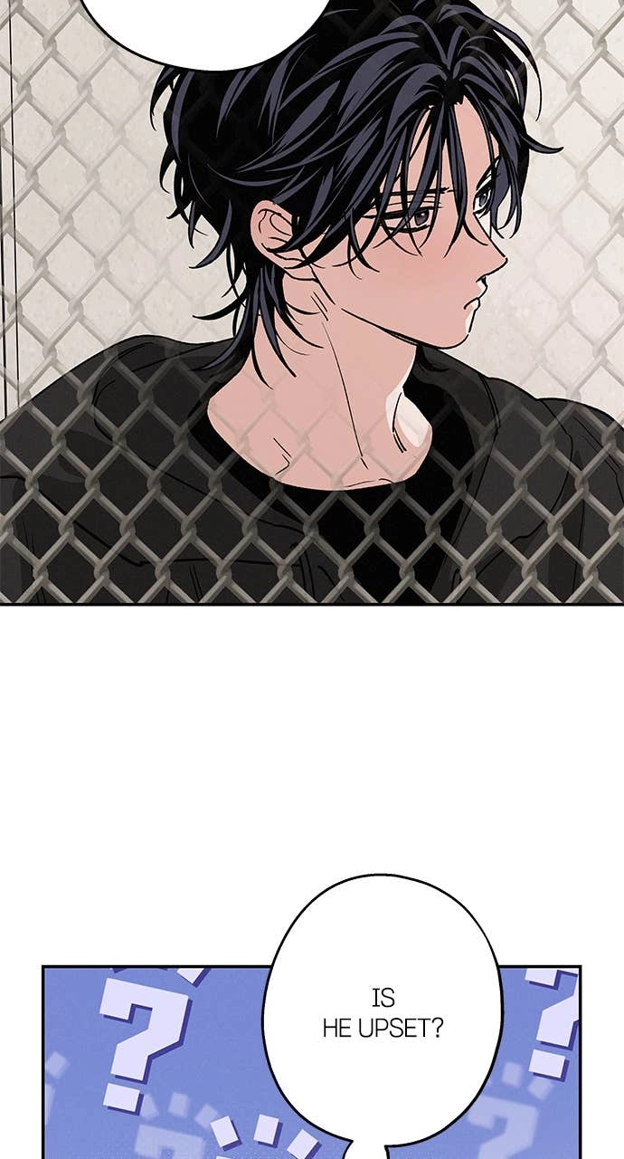 In Between Chapter 54 - I'd Like to Know Page 44