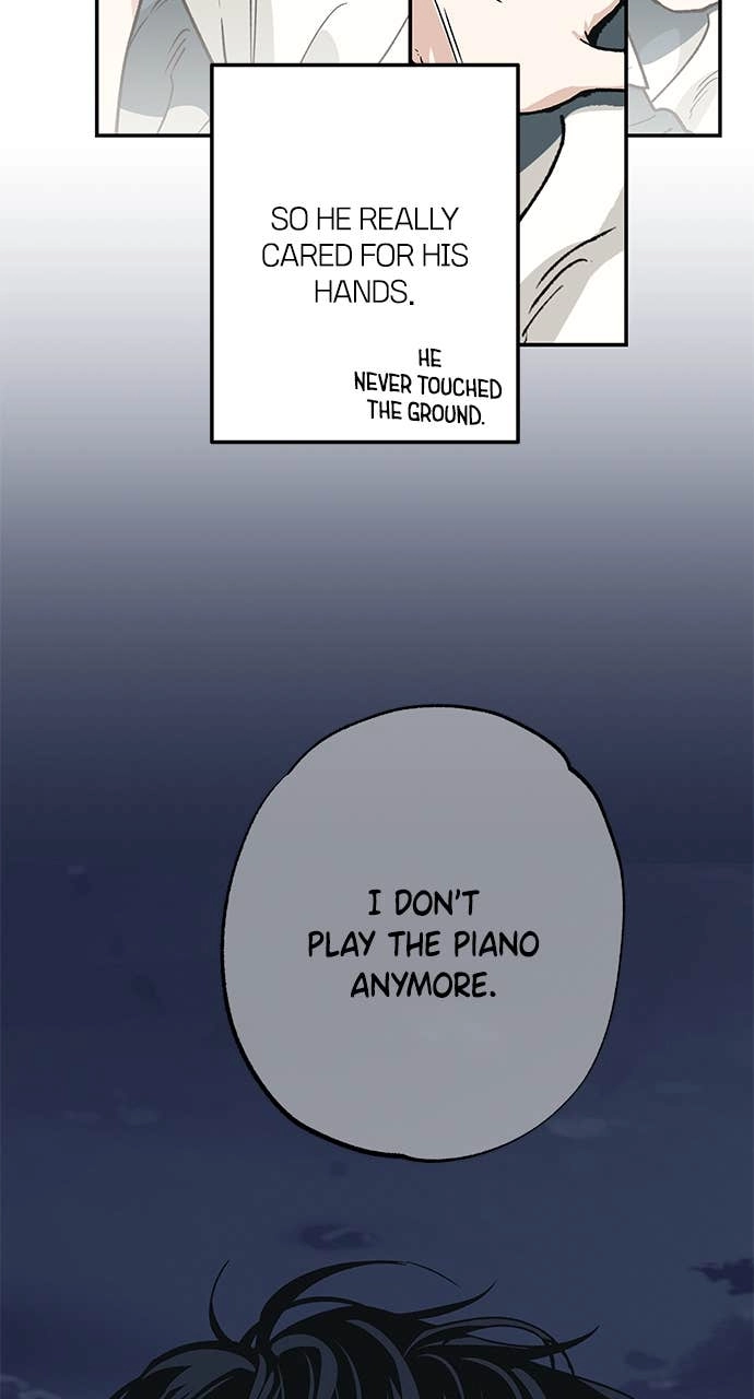 In Between Chapter 54 - I'd Like to Know Page 49