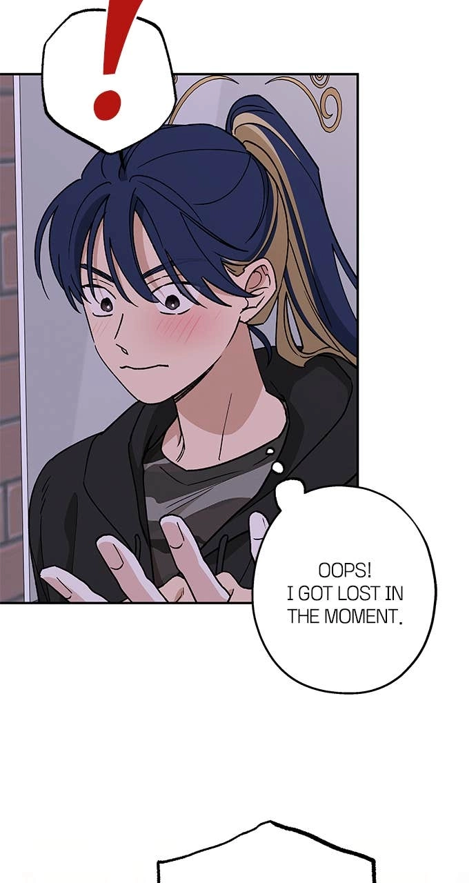 In Between Chapter 54 - I'd Like to Know Page 54