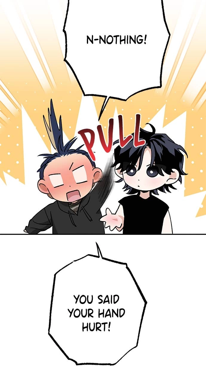 In Between Chapter 54 - I'd Like to Know Page 55