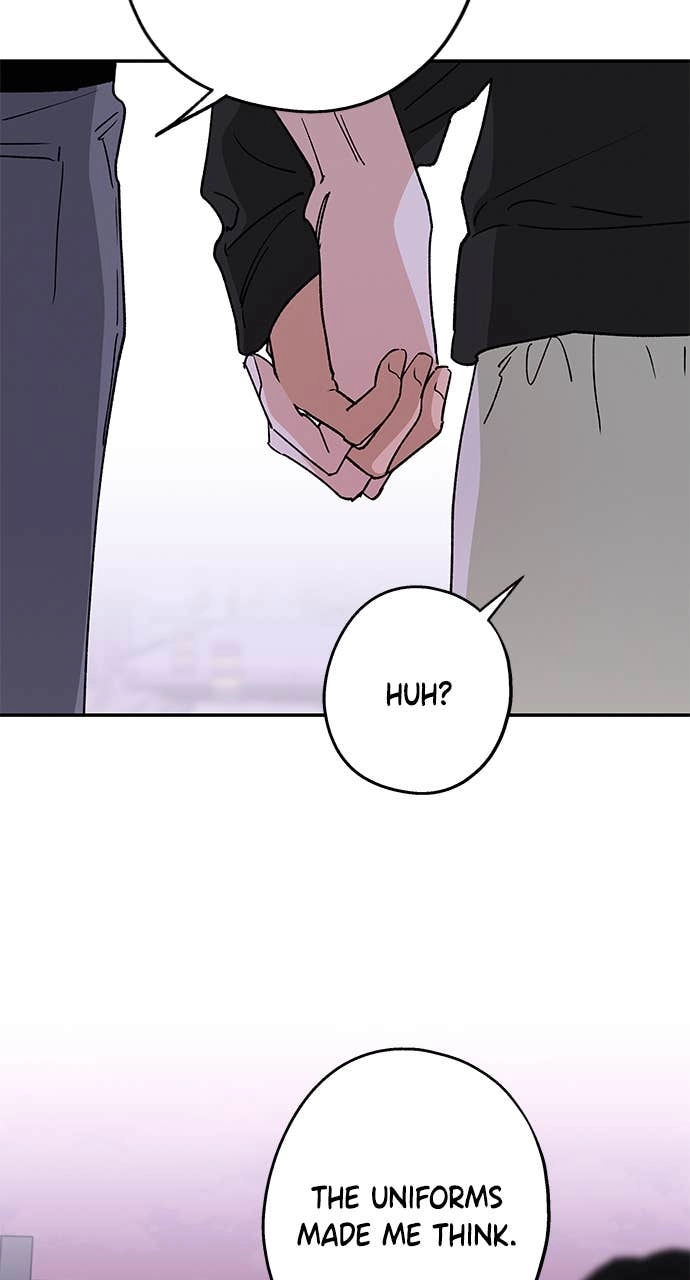 In Between Chapter 54 - I'd Like to Know Page 64